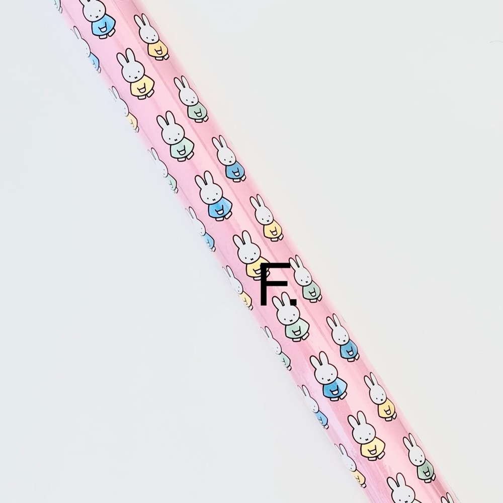 Miffy Gift Wrapping Paper Roll Set of 2 (Limited Quantity) - Picture 7 of 8